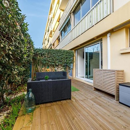 Apartamento Le Provencal - Wi-Fi - Parking Fréjus Exterior foto