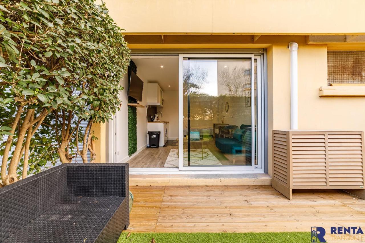 Apartamento Le Provencal - Wi-Fi - Parking Fréjus Exterior foto